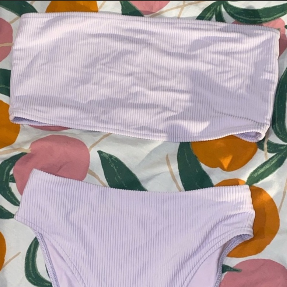 Frankie’s Bikinis Jenna TOP Size L